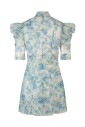 robe-en-tulle-a-imprime-floral