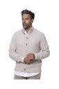 cardigan-beige-a-boutons