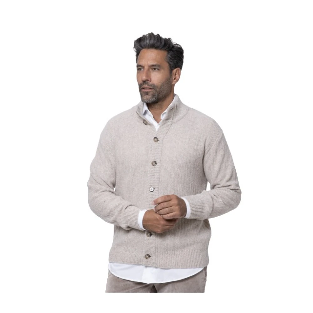 Knitwear > Cardigans - - Altea - Modalova