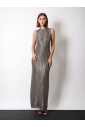 green-lurex-sleeveless-dress
