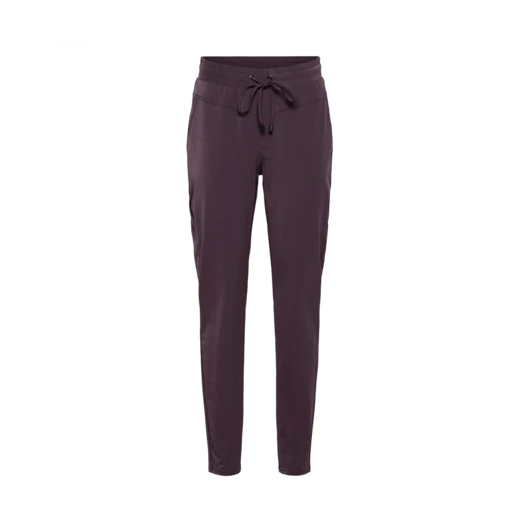 &Co Woman Slim Fit Broek Red Dames