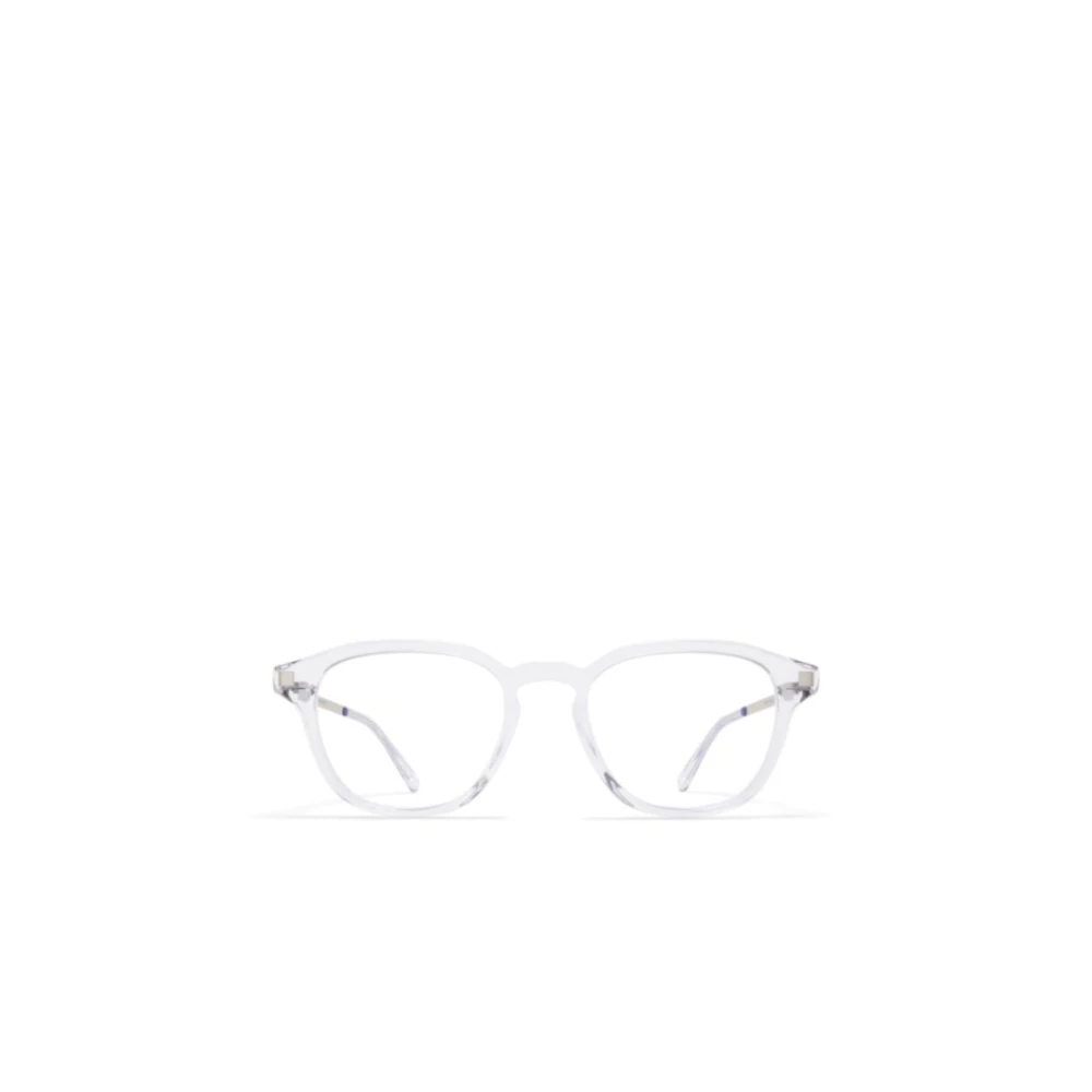 Mykita Unisex Gray Glasses, 45 Mm, Yura