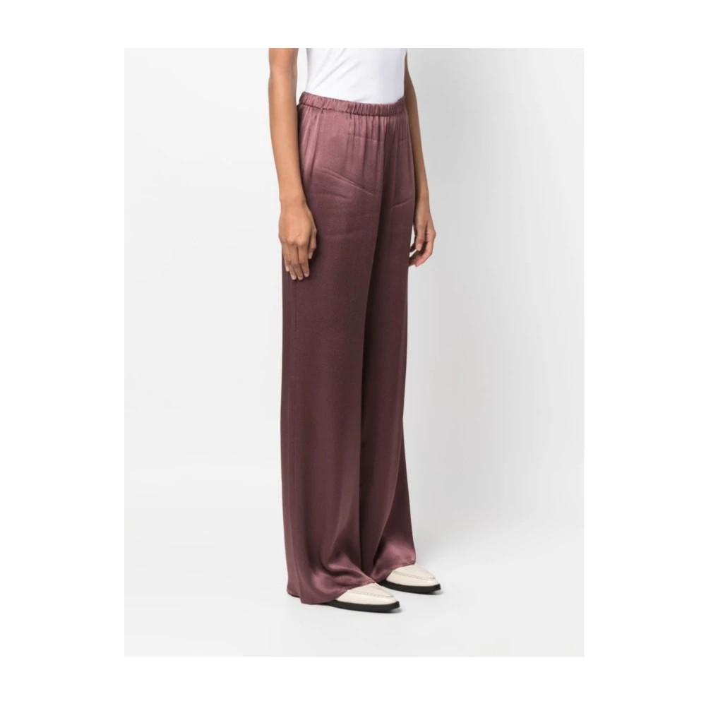 Antonelli Firenze Wijde Broek Rapolano 558 Pink Dames