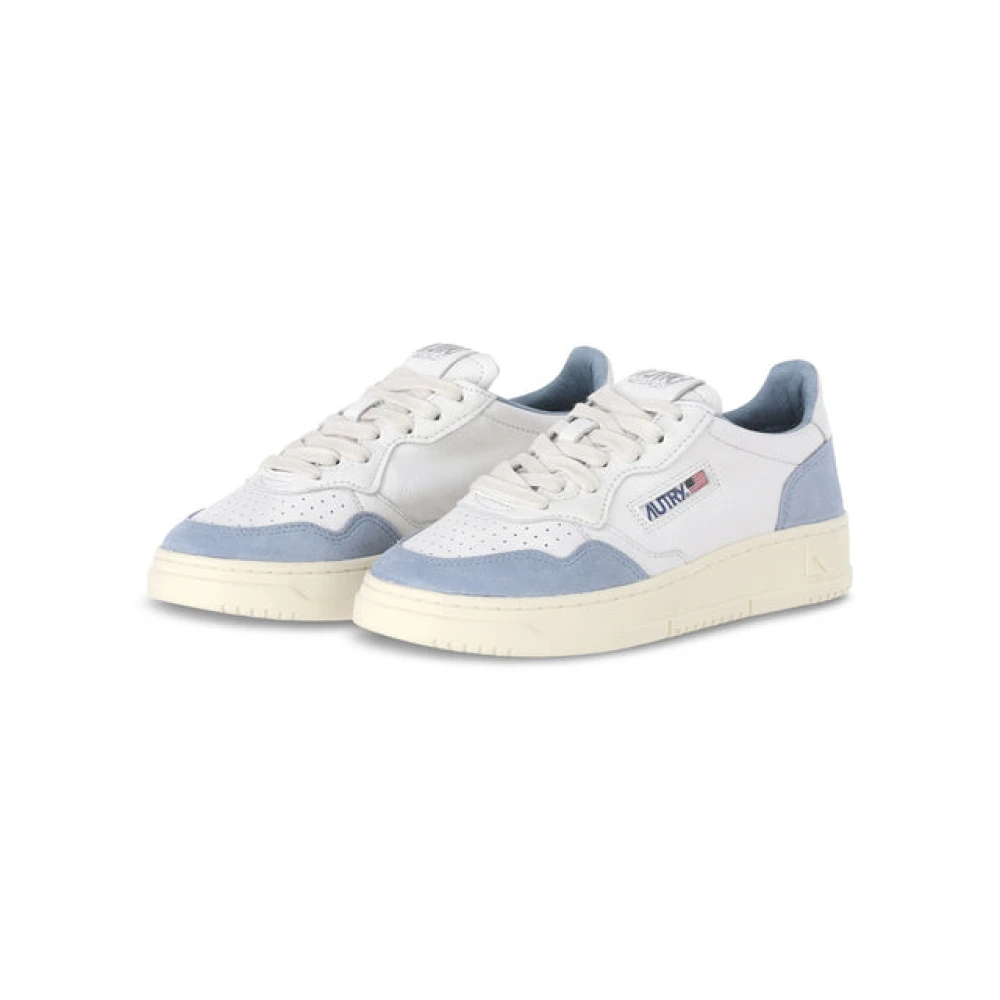 Autry - Shoes > Sneakers - White - Autry - Modalova