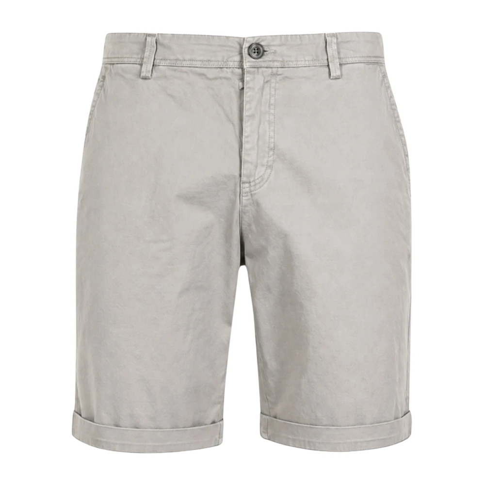 Mason's Uomo Grigio - Casual Shorts - Shorts - Xl