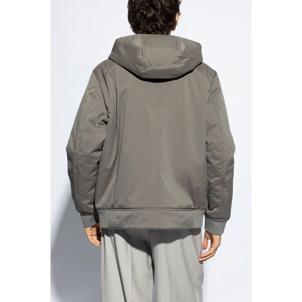 PS By Paul Smith Capuchonjas Gray Heren