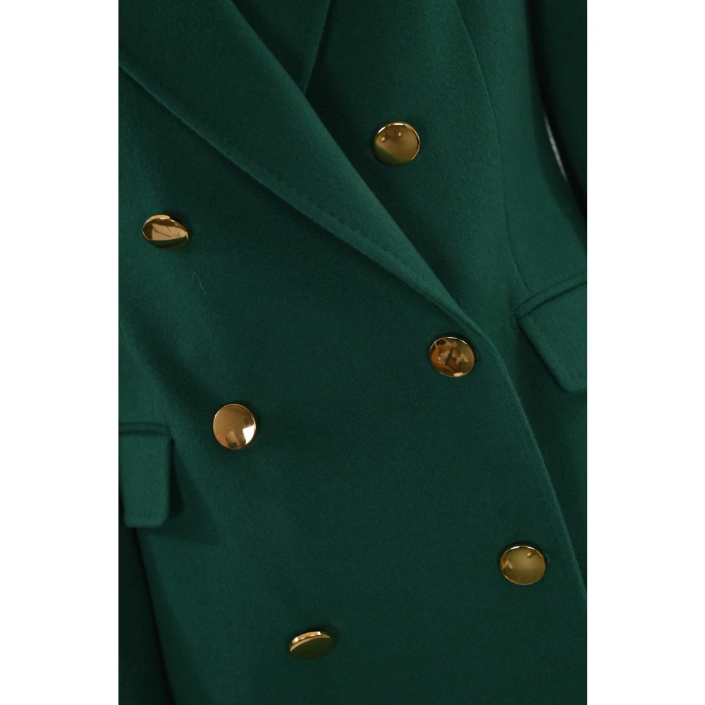 Tagliatore Jassen Green Dames