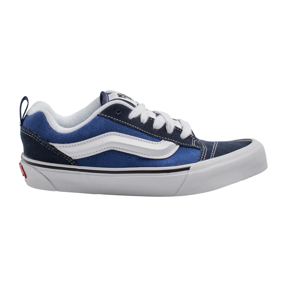Vans Men's Blue Sneakers, 8 Uk, Knu Skool
