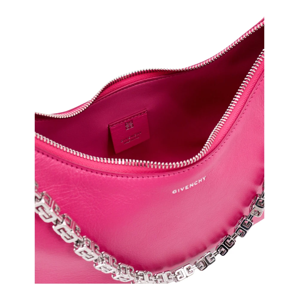 Givenchy Moon Cut Out Tas Pink Dames