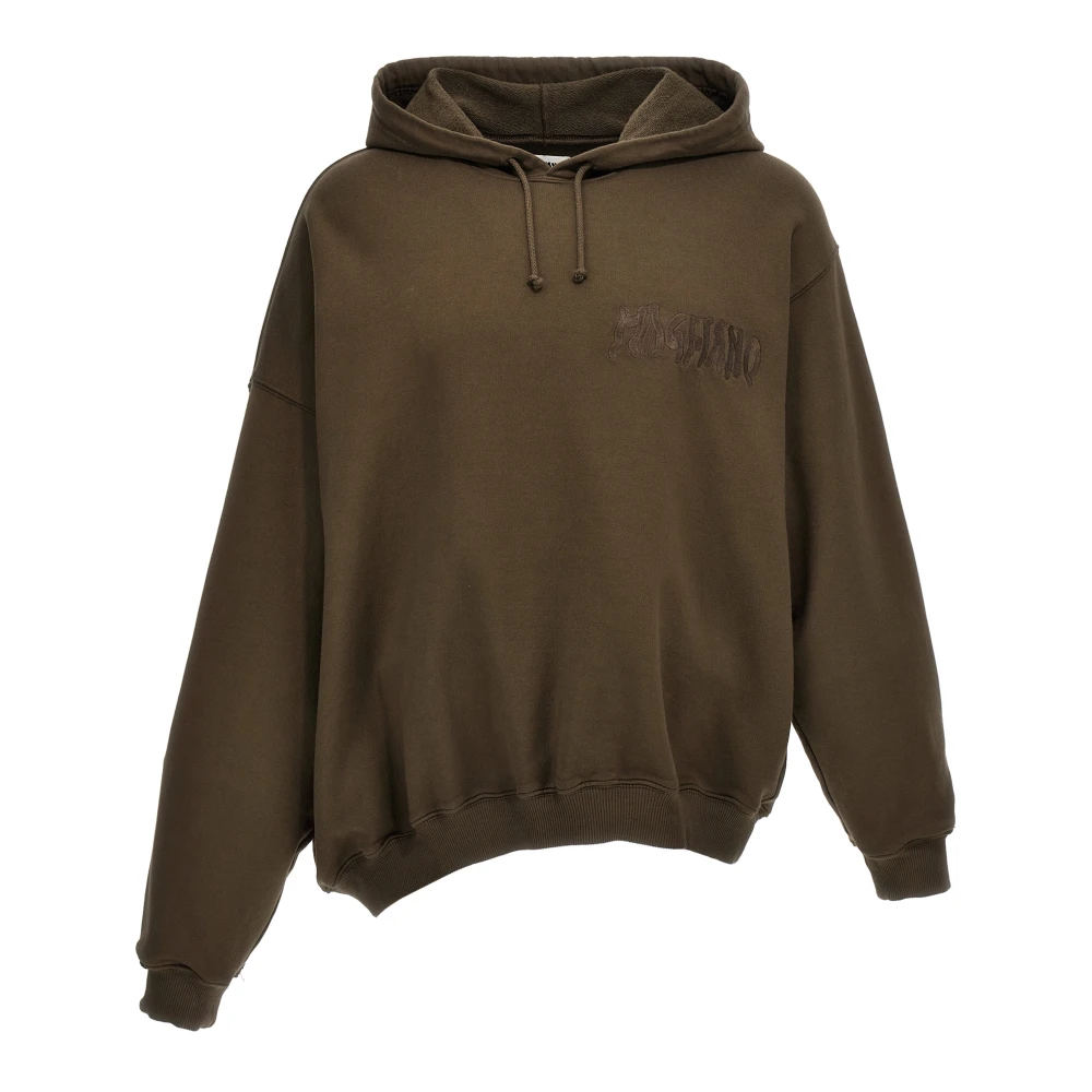 Magliano Hombre Marrón Sudaderas, Talla: M