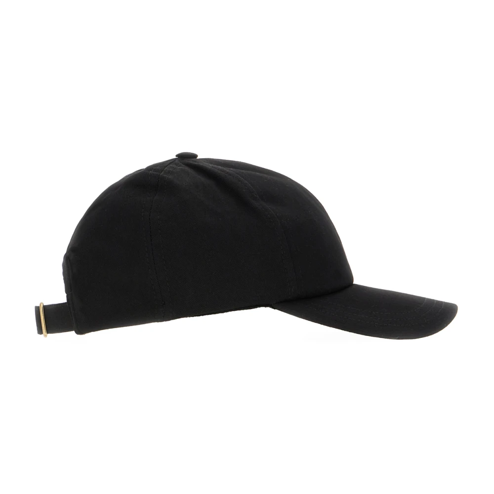 Vivienne Westwood Stijlvolle Hoeden Collectie Black Unisex