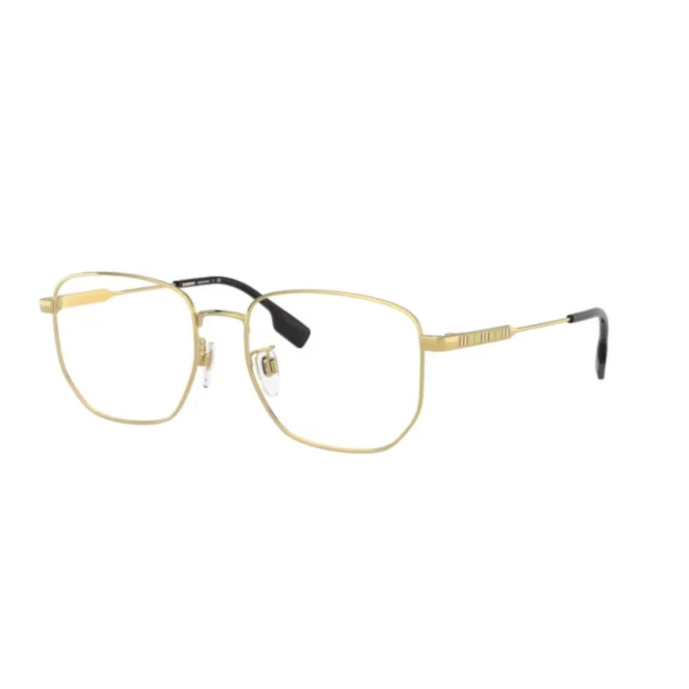 Burberry Vista Stijlvolle Zonnebril Yellow Unisex