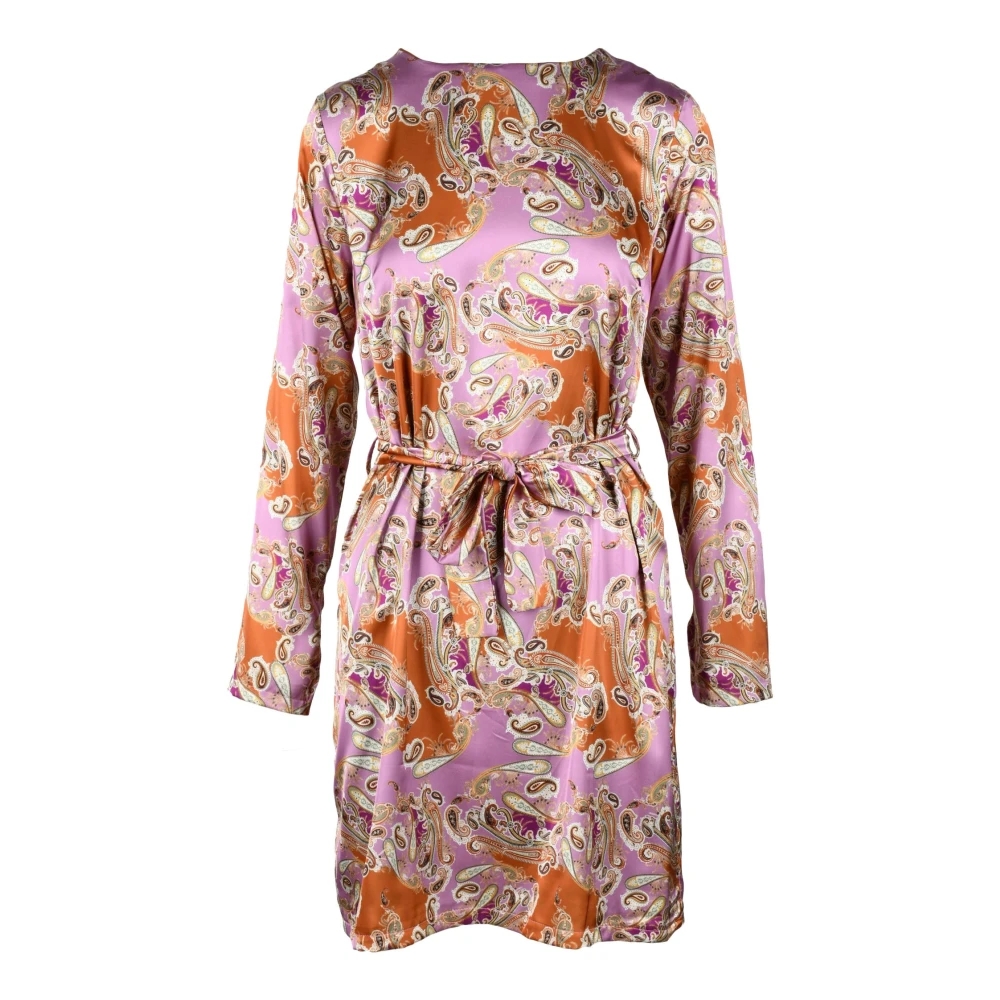 Dresses > Day Dresses > Short Dresses - - Think! - Modalova