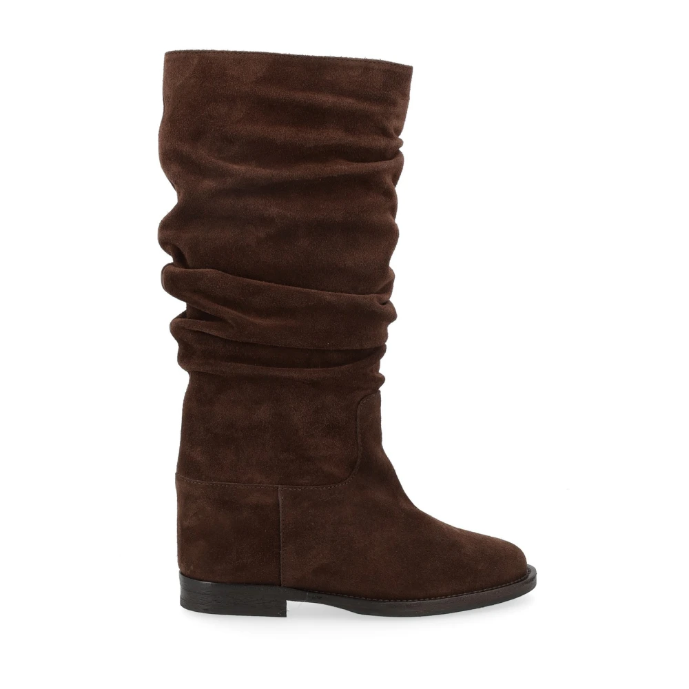 Shoes > Boots > High Boots - - Via Roma 15 - Modalova