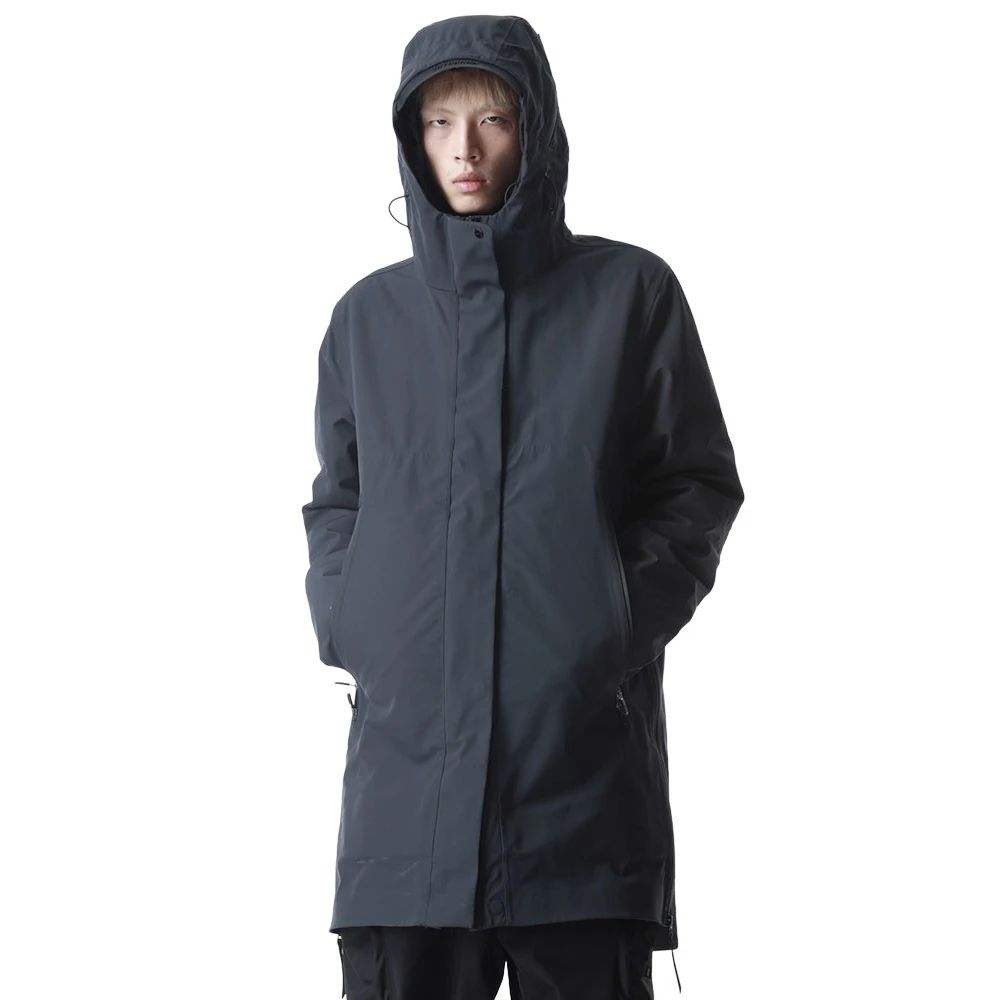 Krakatau Qm481 Gray Heren