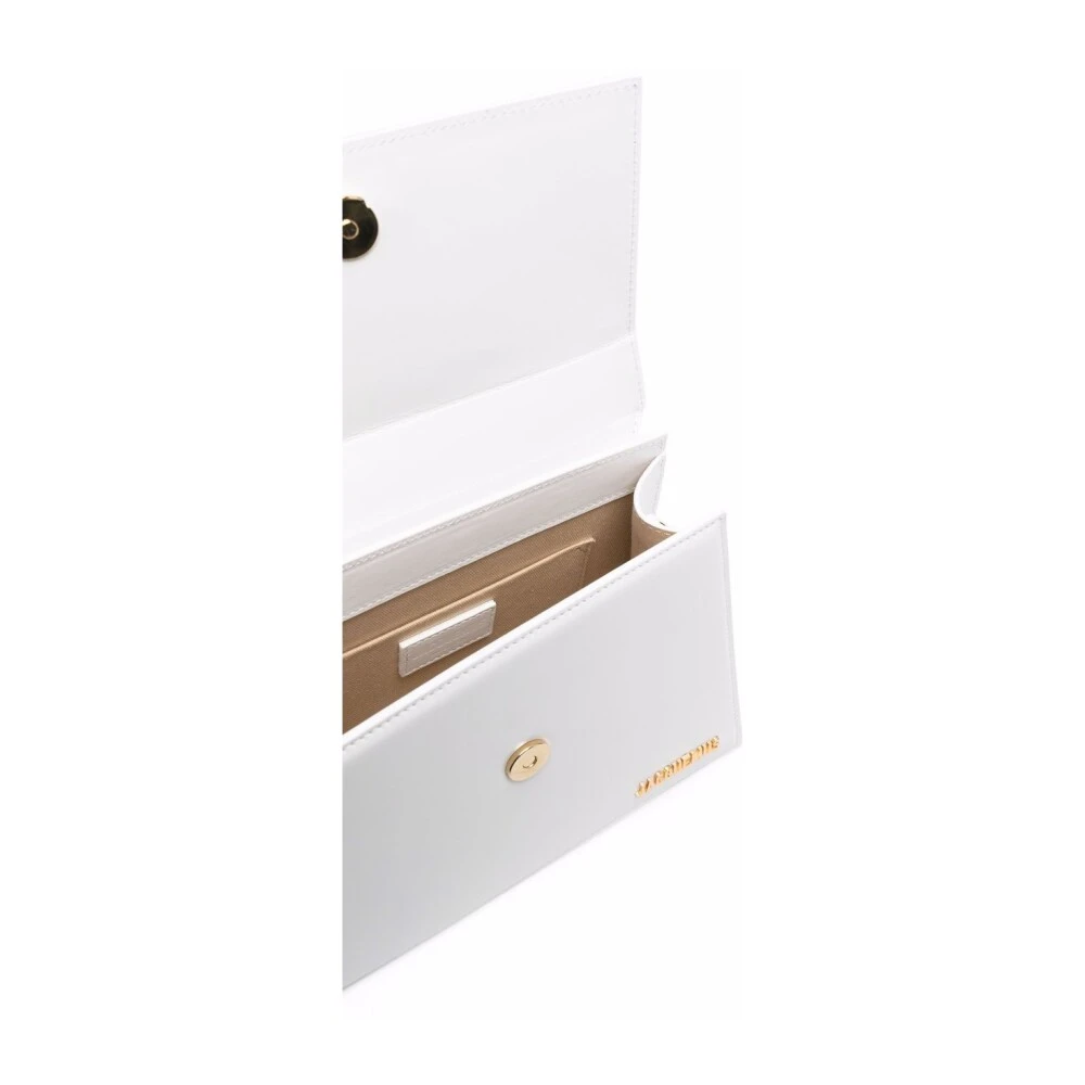 Jacquemus Le Grand Chiquito Bag White Dames