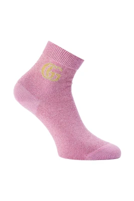 GG Monogram Kasmirstrumpor
