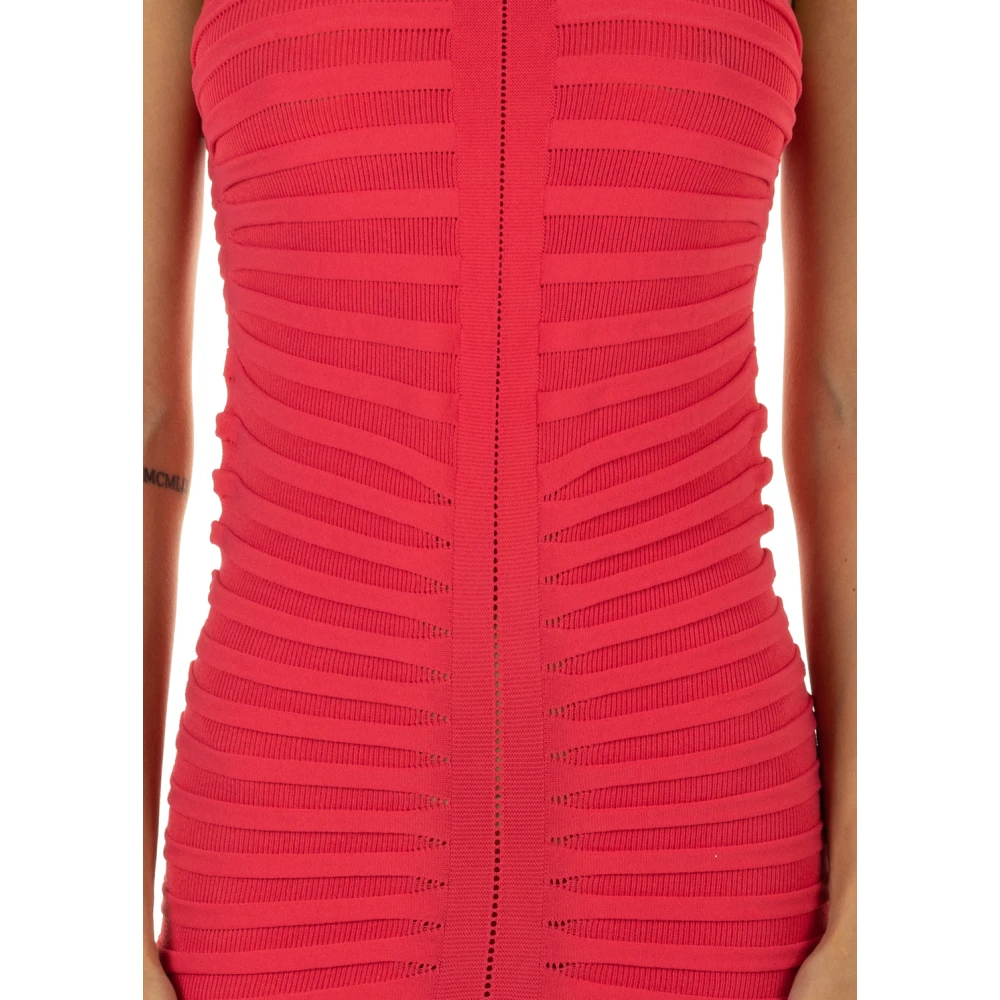 Circus Hotel Fuchsia Jurk voor een Stijlvolle Look Pink Dames
