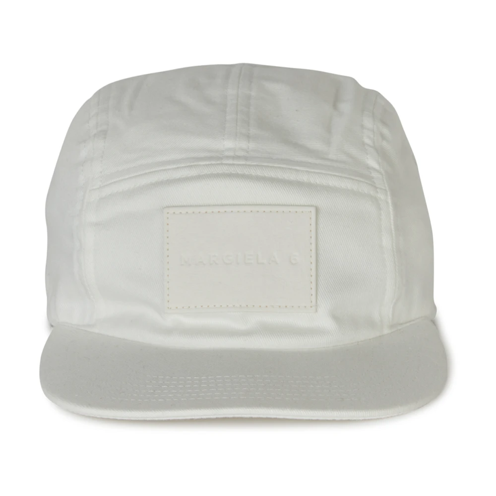 MM6 Maison Margiela Hårband och pannband White, Dam