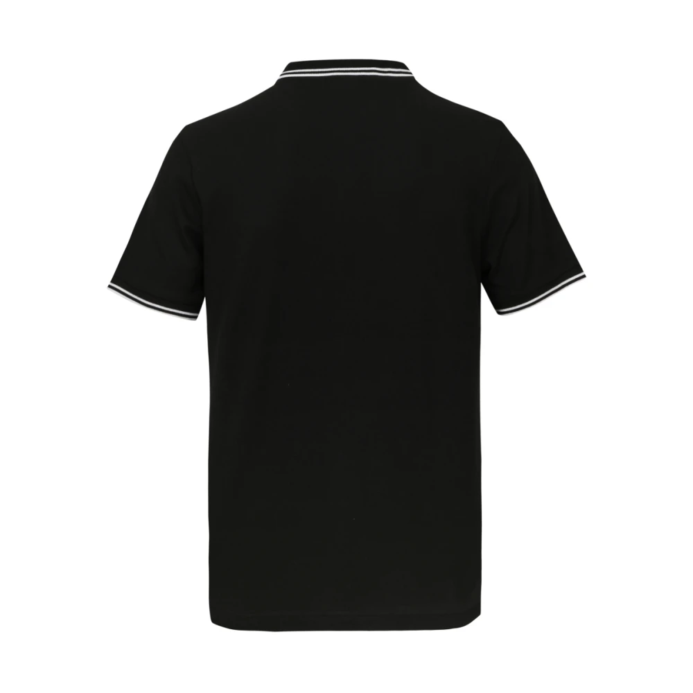 Umbro Teamwear Polo Shirt Black Heren