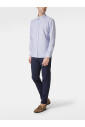 chemise-a-rayures-blanc-and-bleu-clair
