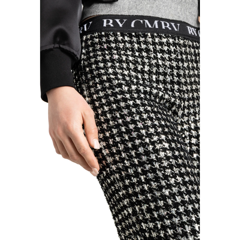 CAMBIO Stijlvol Francis Model Black Dames