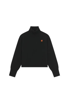 Crest Logo Sweater