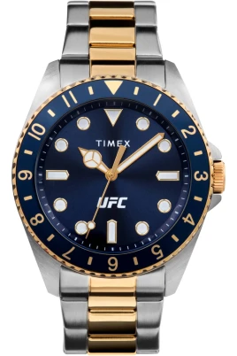 Analog Rostfritt Stål Klocka UFC Deput