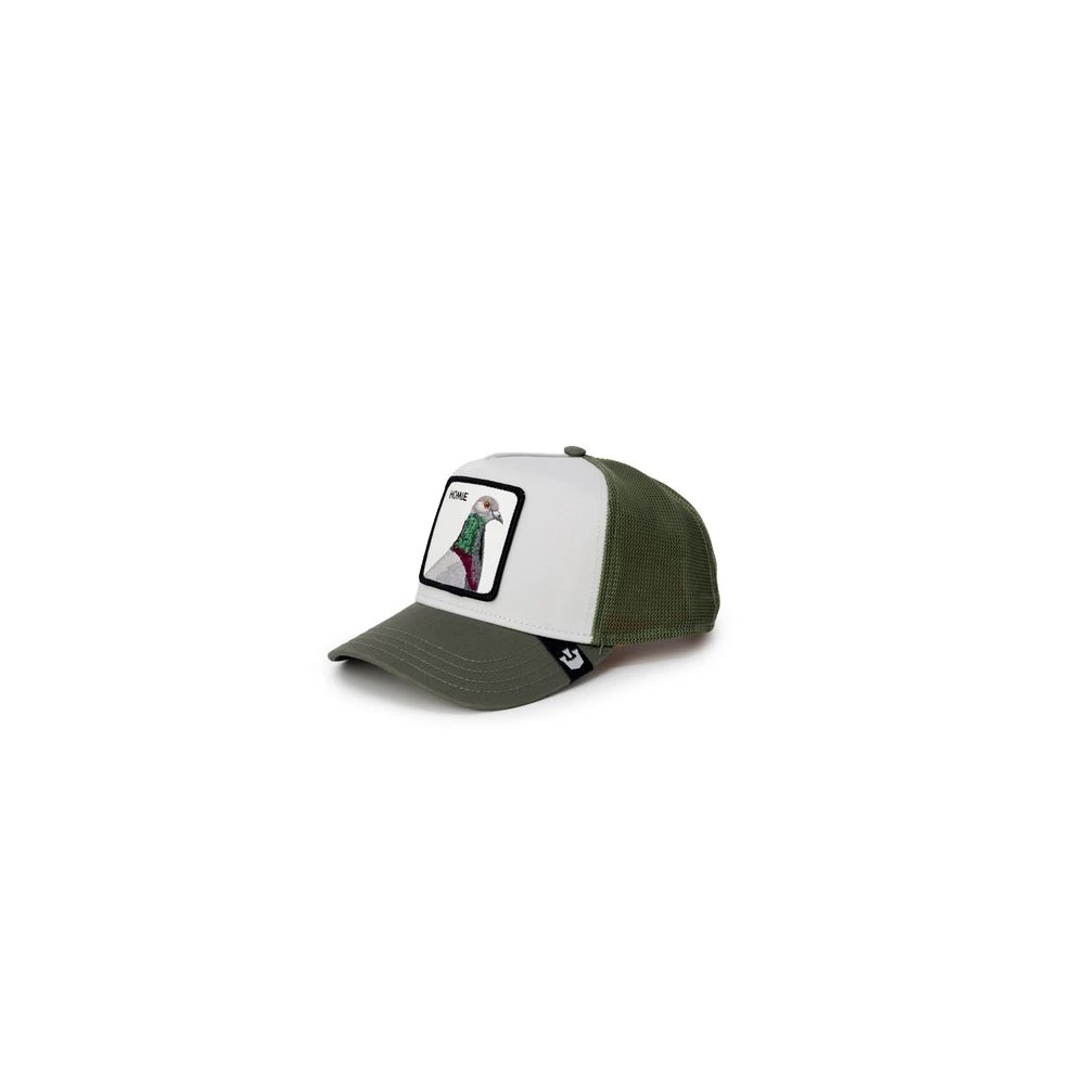 Goorin Bros Katoenen Hoed & Pet Collectie Lente Zomer Green Heren