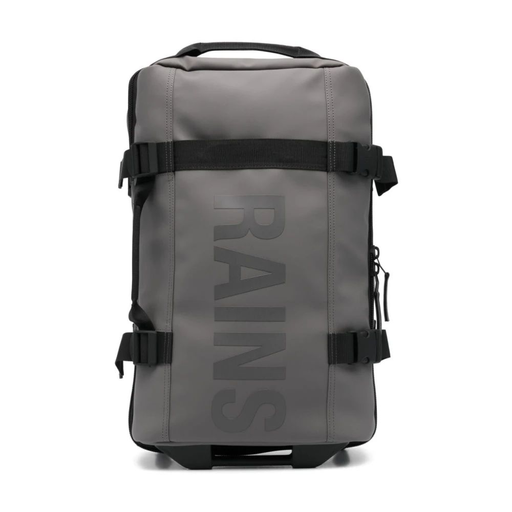 Rains Texel Cabin Bag Gray Heren