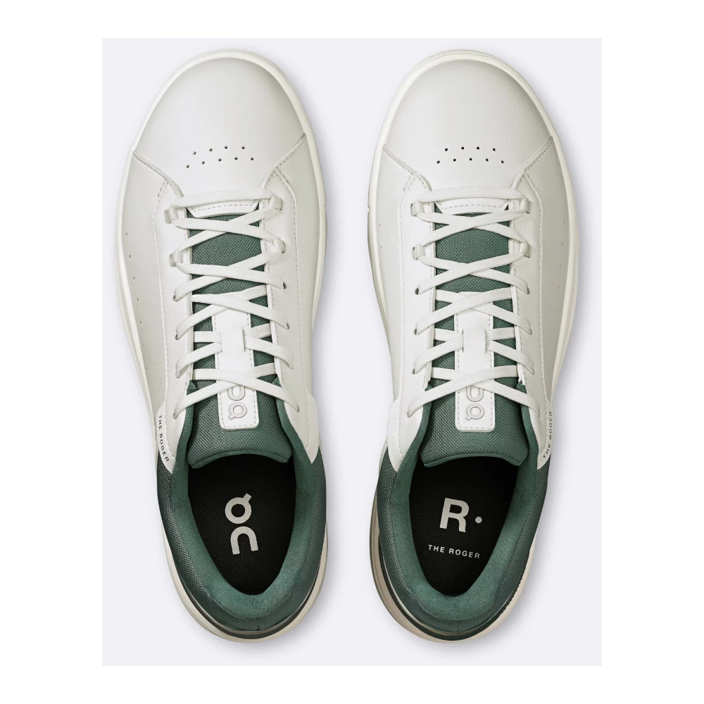 On Herren Grau Freizeitschuhe The Roger Advantage, Größe 41 In - Bild 5