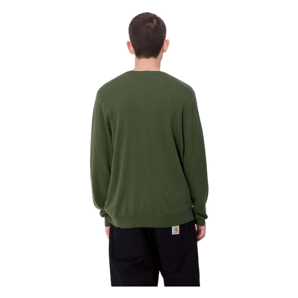 Carhartt WIP Madison Sweater Gray Heren