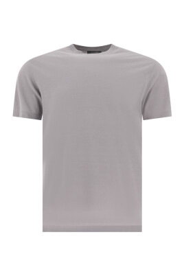 grey-t-shirt-polos-classic-style