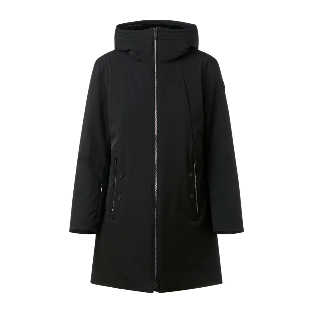 Fusalp Misha Coat Black Dames