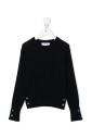pull-bleu-en-tricot-torsade