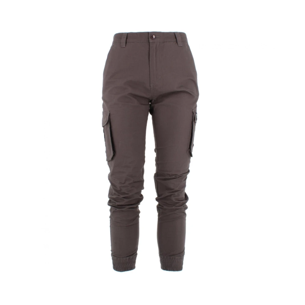 Dolly Noire Trousers Brown Heren