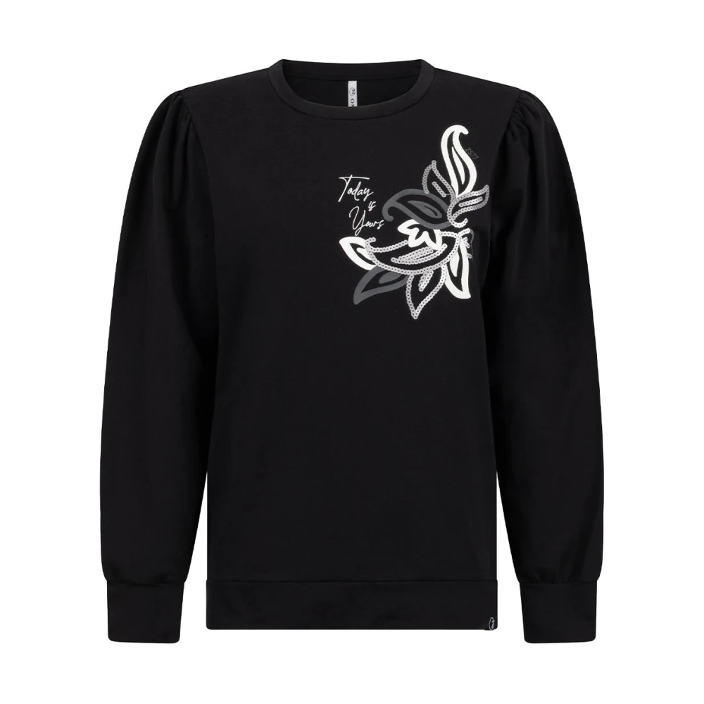 Zoso Sportieve Robin Jas Black Dames
