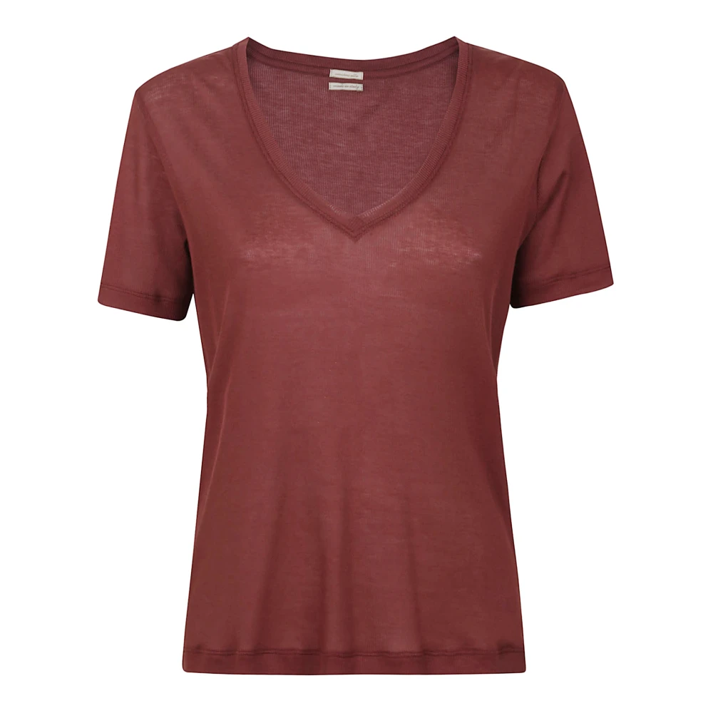 Knitwear > V-neck Knitwear - - Massimo Alba - Modalova