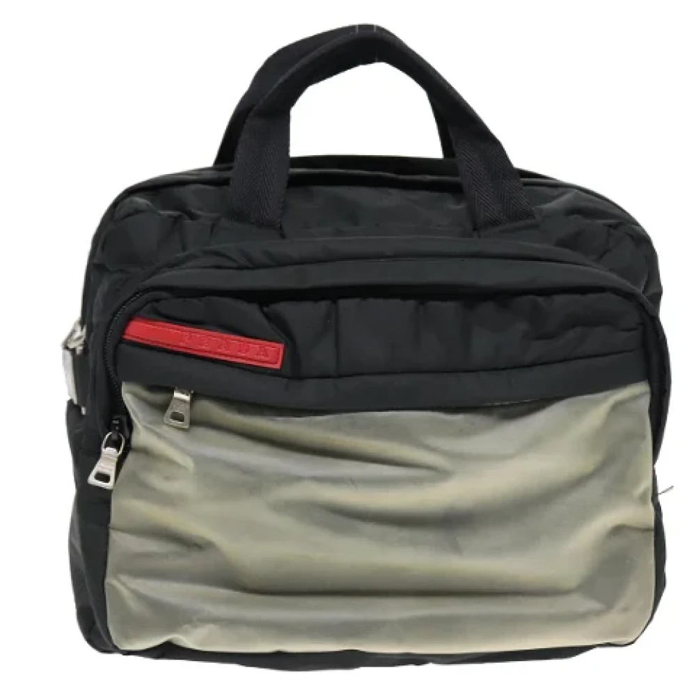Pre-owned > Pre-owned Bags > Pre-owned Handbags - - Prada Vintage - Modalova