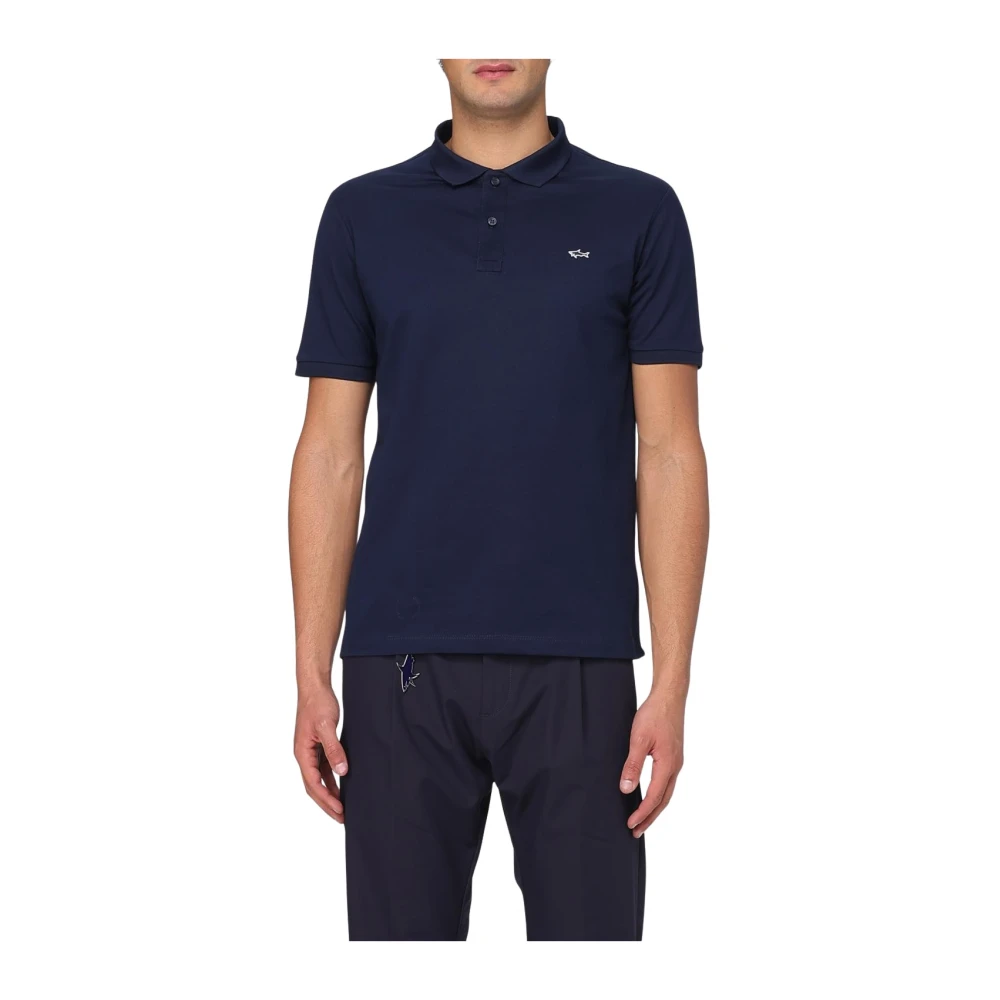 Tops > Polo Shirts - - Paul & Shark - Modalova