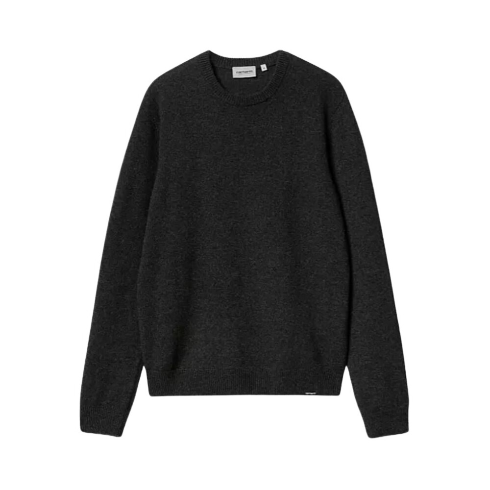 Pull en melange de laine Noir Carhartt Wip Pulls Miinto