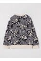 pull-motif-vagues-origami