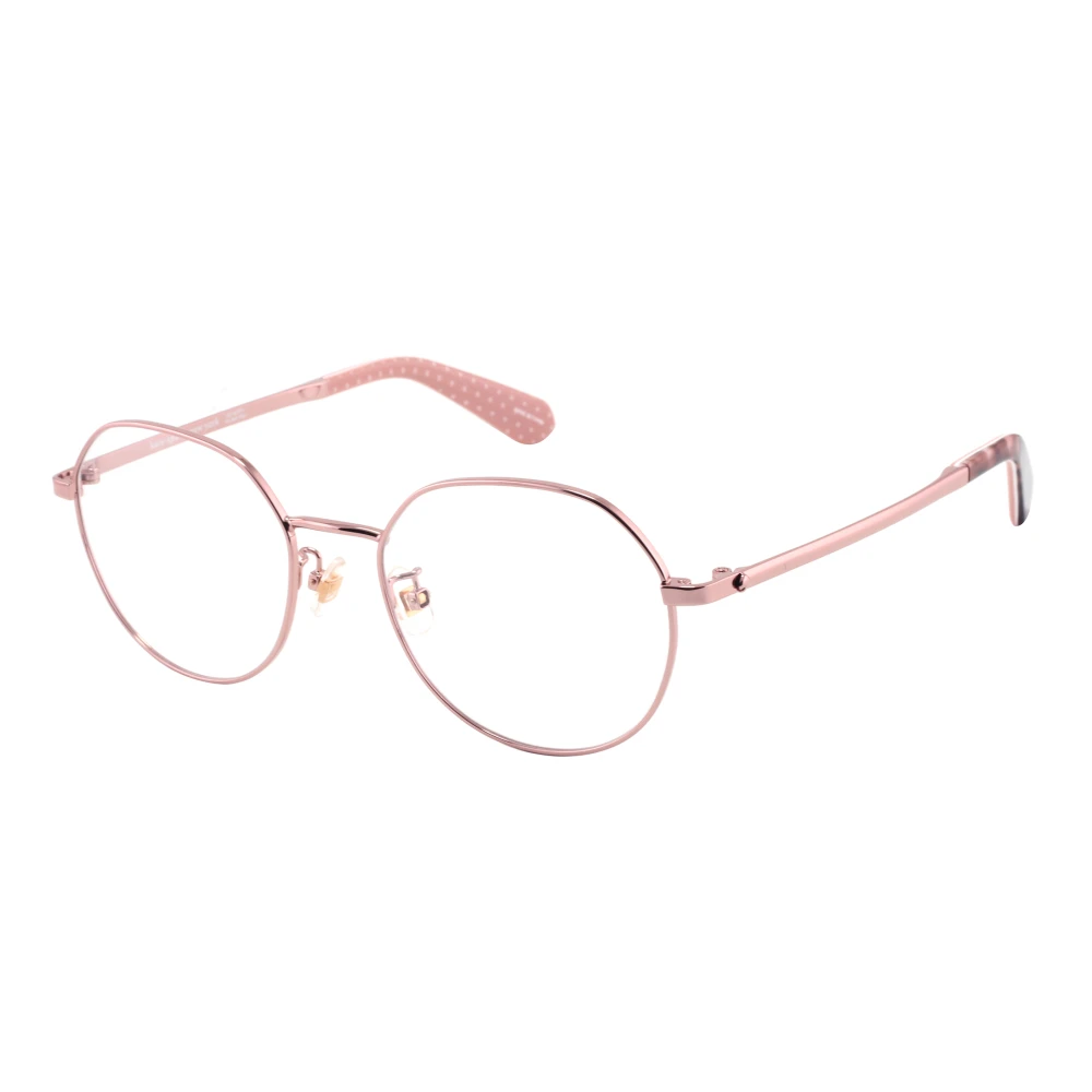 Kate Spade Paia F Brillenmontuur in Rose Gold Pink Dames