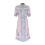 robe-chemise-en-soie-imprimee