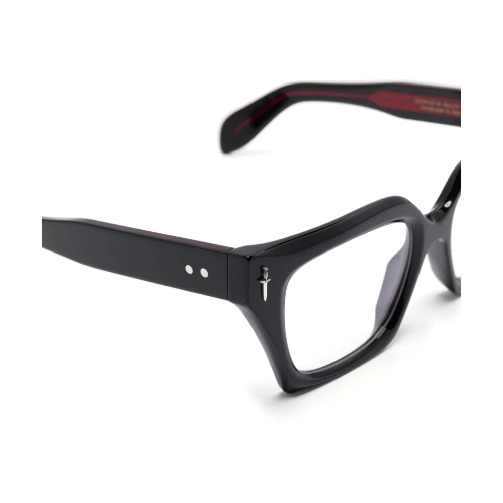 Cutler And Gross Gfop012 01 Optical Frame Black Unisex