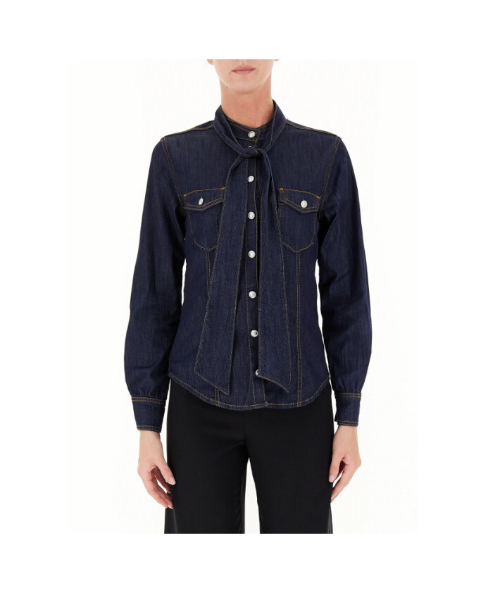 denim-shirt-with-bow