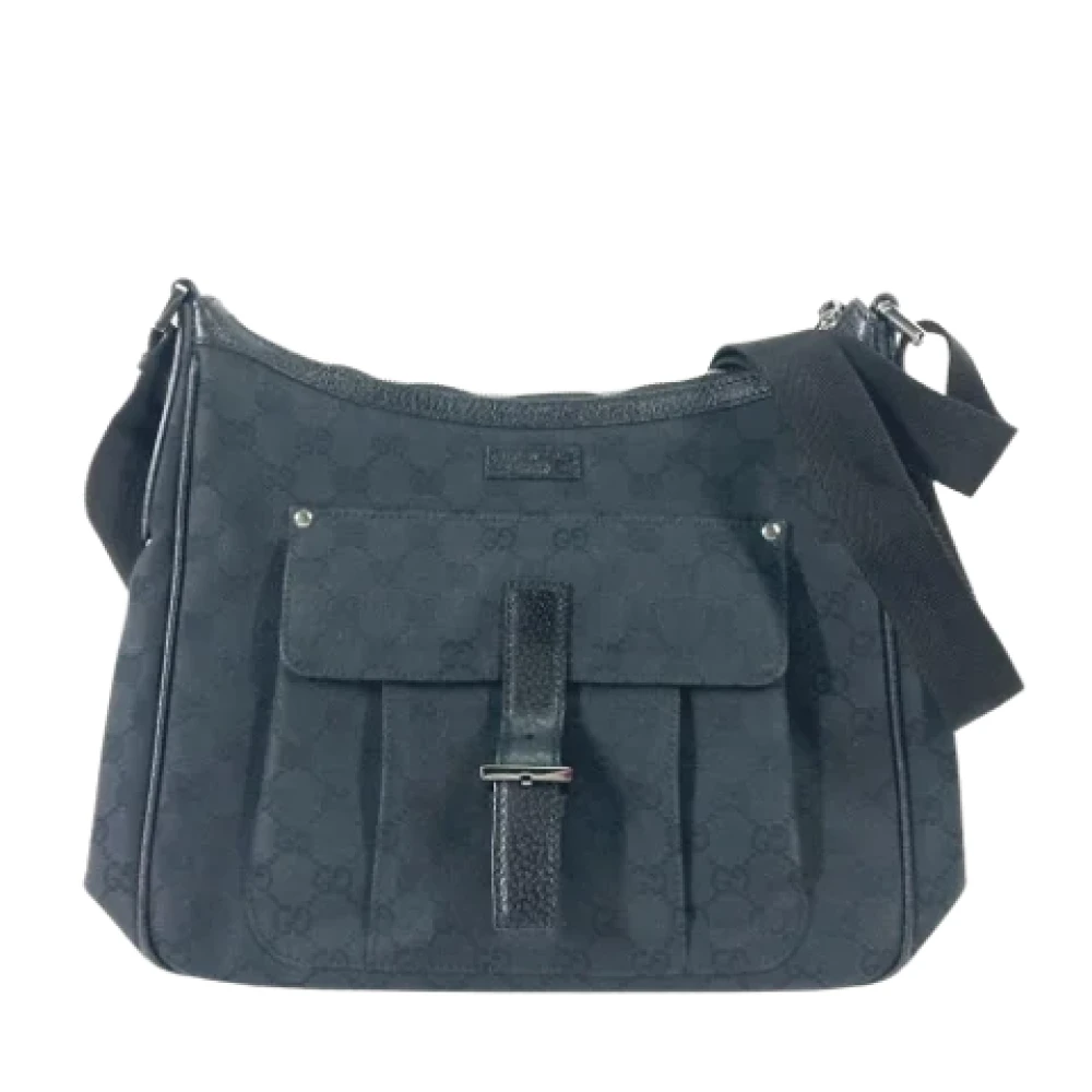 Pre-owned > Pre-owned Bags > Pre-owned Shoulder Bags - - Gucci Vintage - Modalova