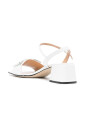 white-leather-mid-heel-sandals