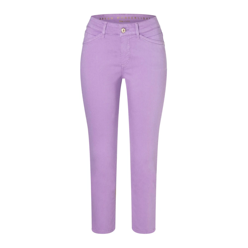 MAC Dream Summer Jeans Lavender Patch Purple Dames