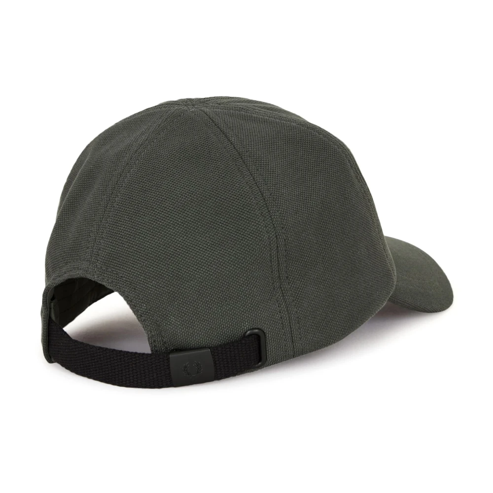 Fred Perry Caps Green Heren